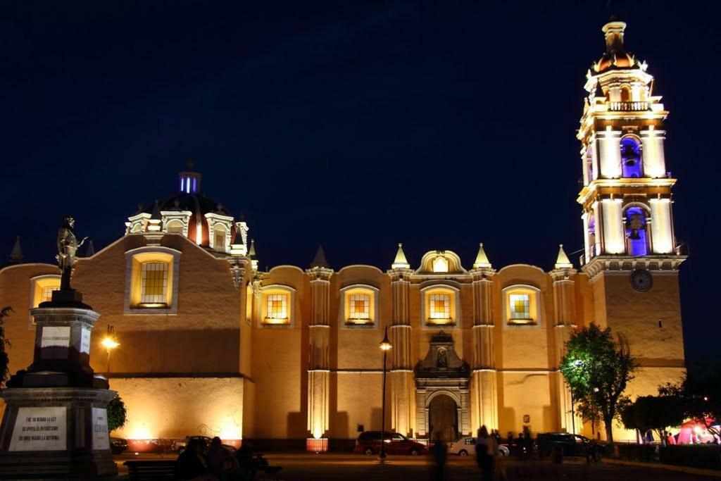 Alma Mia - Hospedaje Cholula Exterior photo