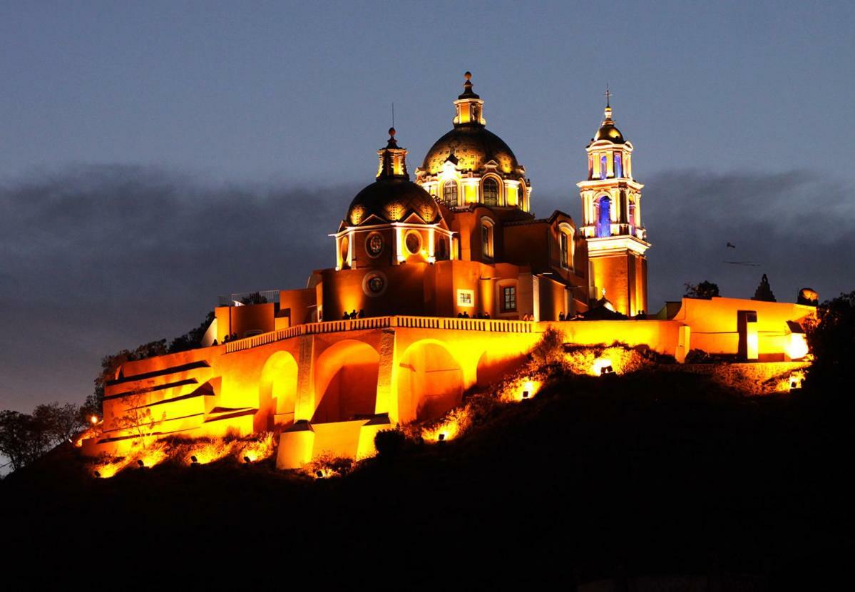Alma Mia - Hospedaje Cholula Exterior photo